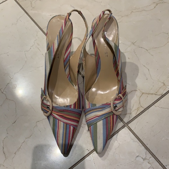 Nine West Mule heels - Picture 4 of 4